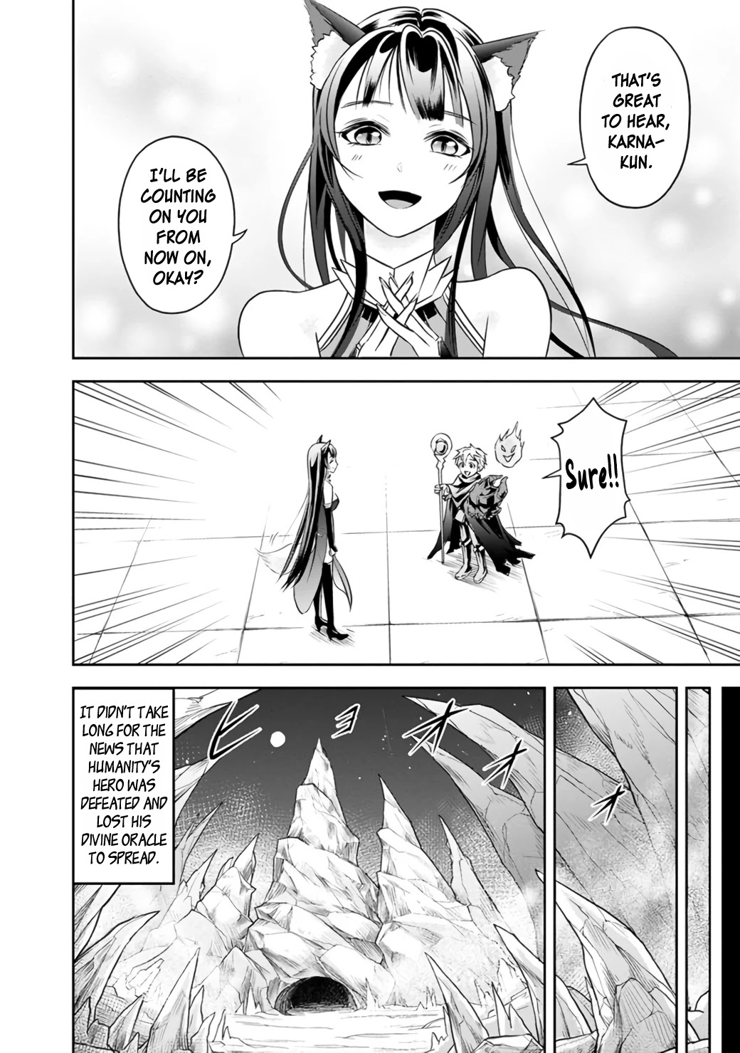 The Rise of the Unemployed Wise Man Chapter 13 page 10 - Chapter 13