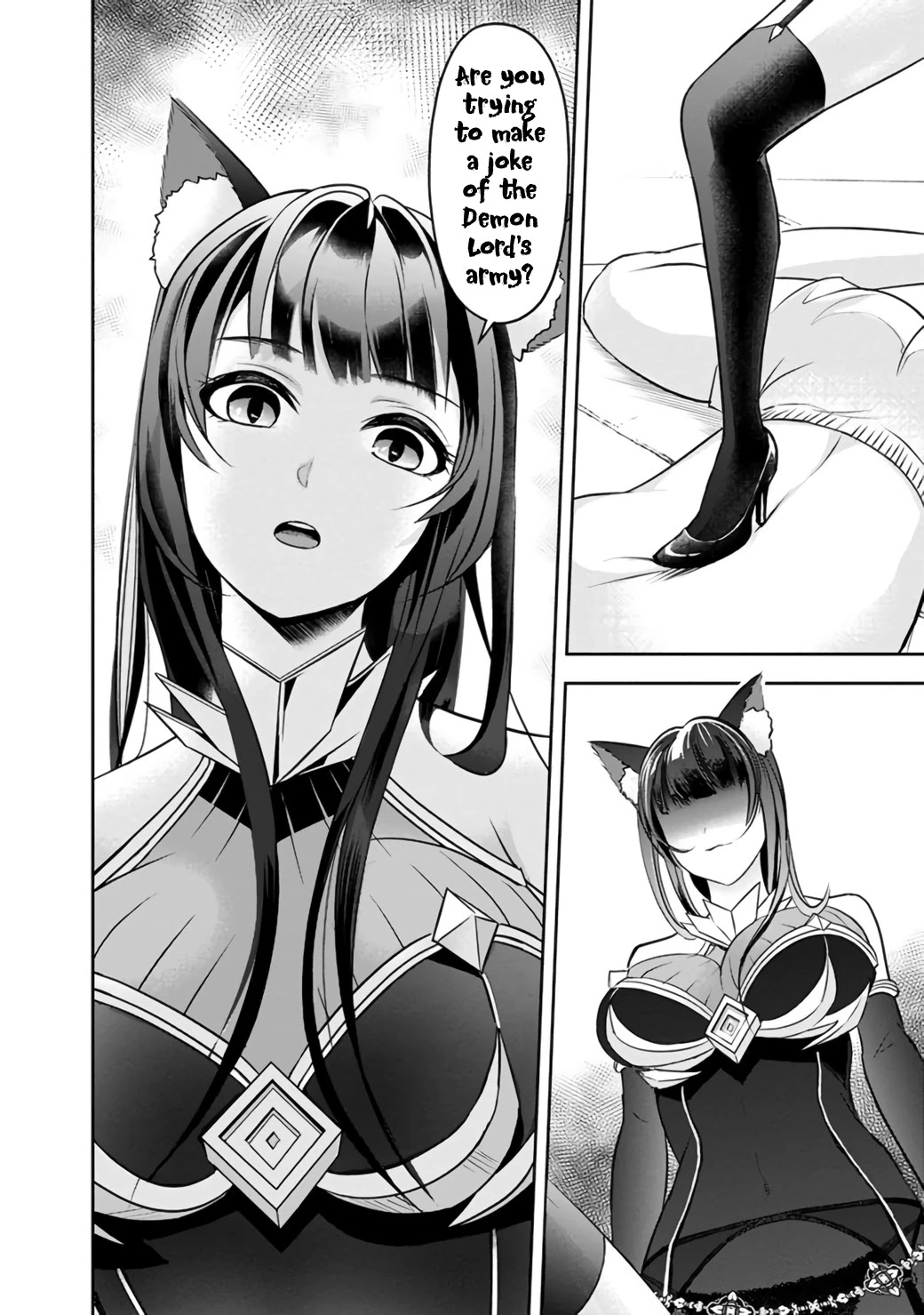 The Rise of the Unemployed Wise Man Chapter 13 page 4 - Chapter 13