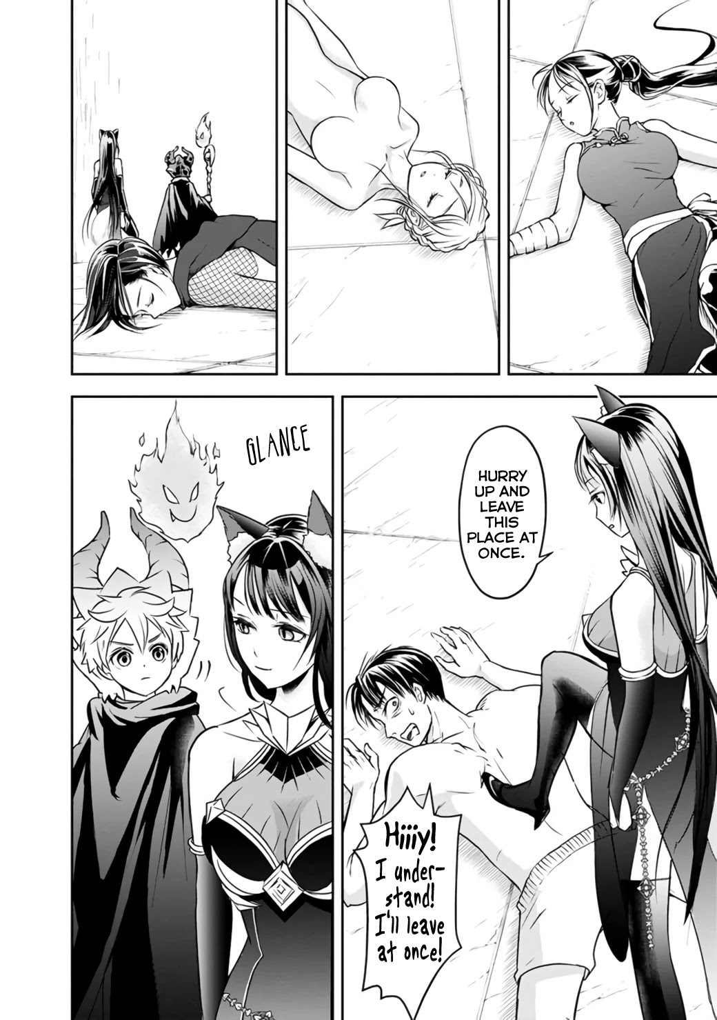 The Rise of the Unemployed Wise Man Chapter 13 page 6 - Chapter 13