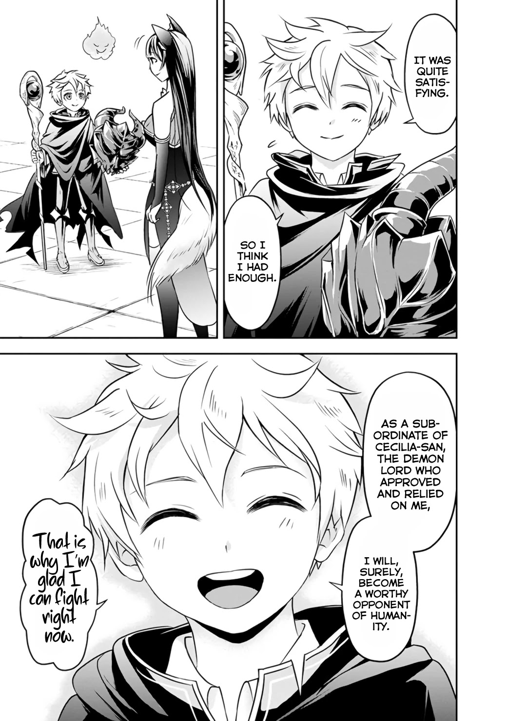 The Rise of the Unemployed Wise Man Chapter 13 page 9 - Chapter 13
