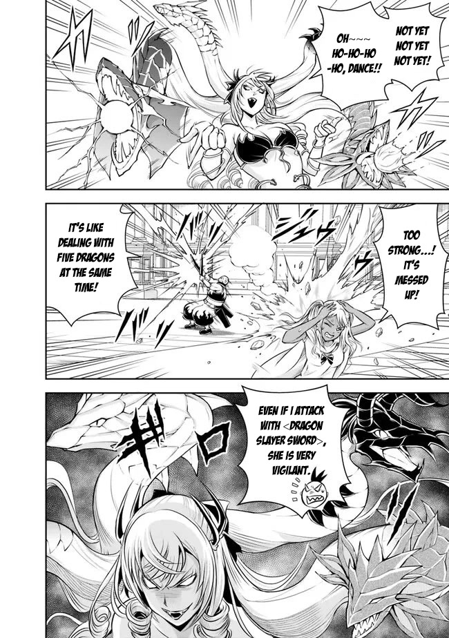 The Rise of the Unemployed Wise Man Chapter 130 page 10 - Chapter 130