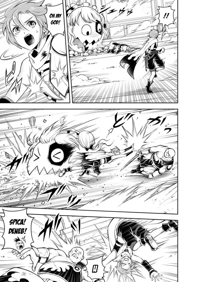 The Rise of the Unemployed Wise Man Chapter 130 page 13 - Chapter 130