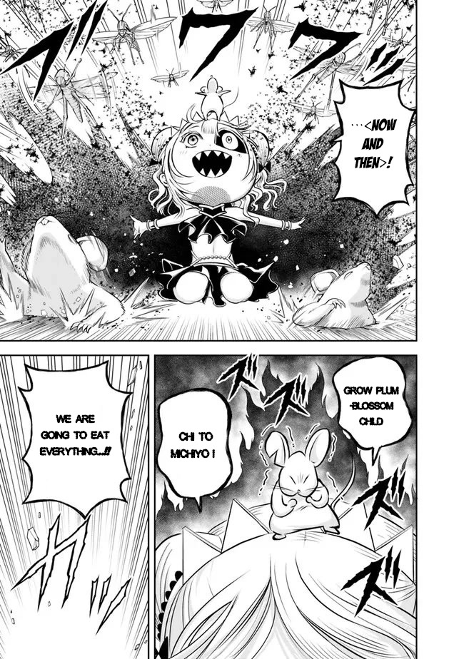 The Rise of the Unemployed Wise Man Chapter 130 page 15 - Chapter 130
