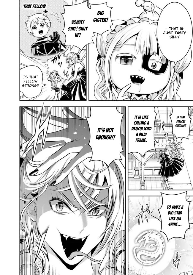 The Rise of the Unemployed Wise Man Chapter 130 page 6 - Chapter 130