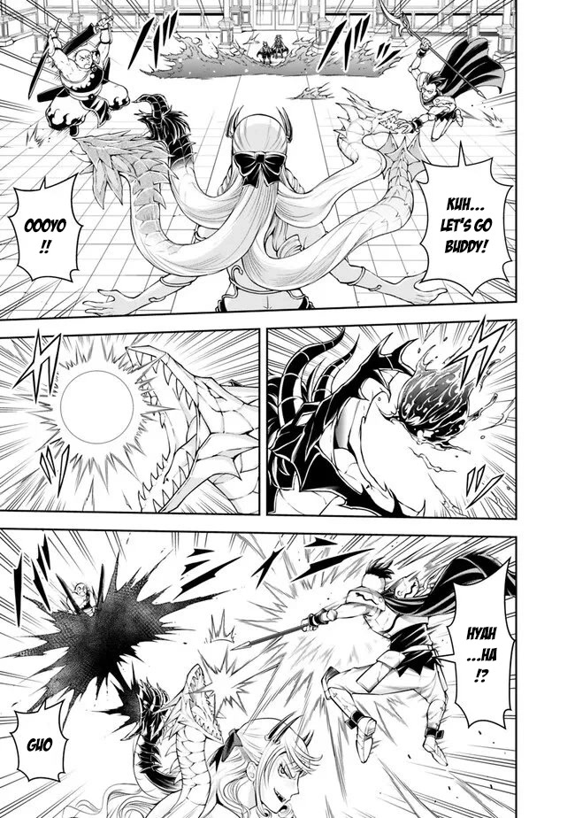 The Rise of the Unemployed Wise Man Chapter 130 page 9 - Chapter 130