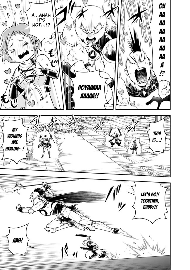 The Rise of the Unemployed Wise Man Chapter 131 page 13 - Chapter 131