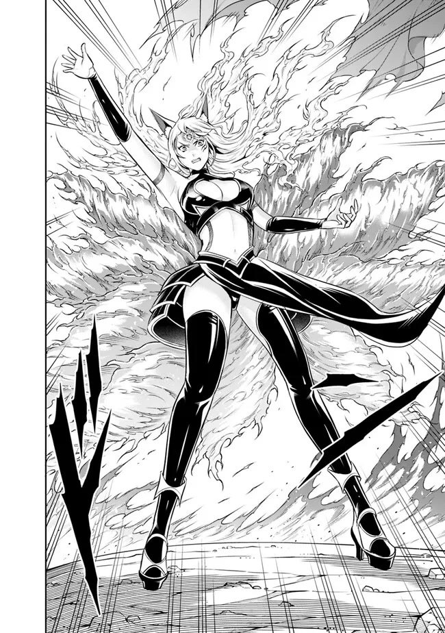 The Rise of the Unemployed Wise Man Chapter 132 page 14 - Chapter 132