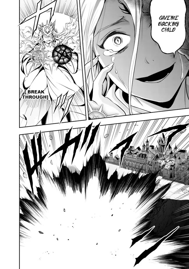 The Rise of the Unemployed Wise Man Chapter 132 page 4 - Chapter 132