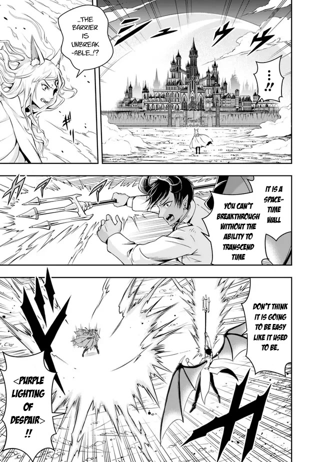 The Rise of the Unemployed Wise Man Chapter 132 page 5 - Chapter 132