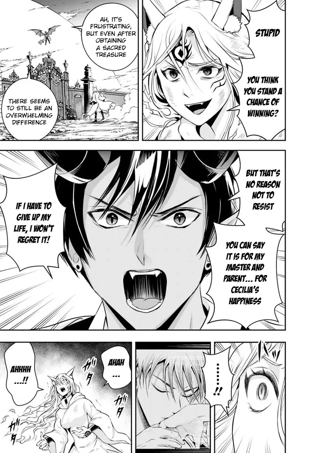 The Rise of the Unemployed Wise Man Chapter 132 page 7 - Chapter 132