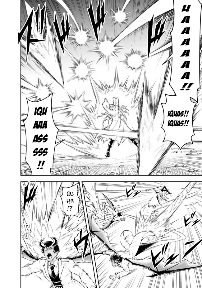 The Rise of the Unemployed Wise Man Chapter 132 page 8 - Chapter 132