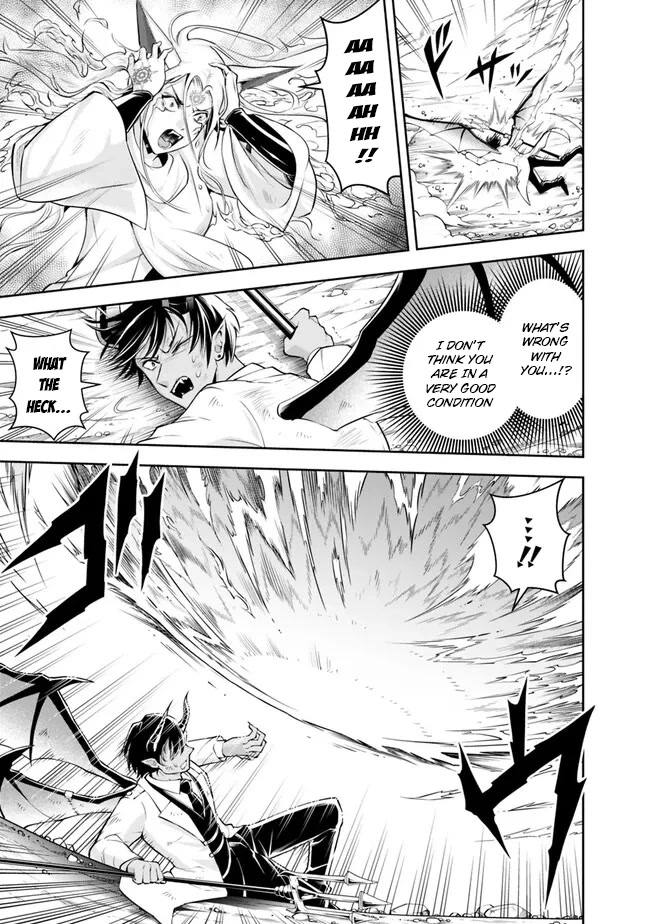 The Rise of the Unemployed Wise Man Chapter 132 page 9 - Chapter 132