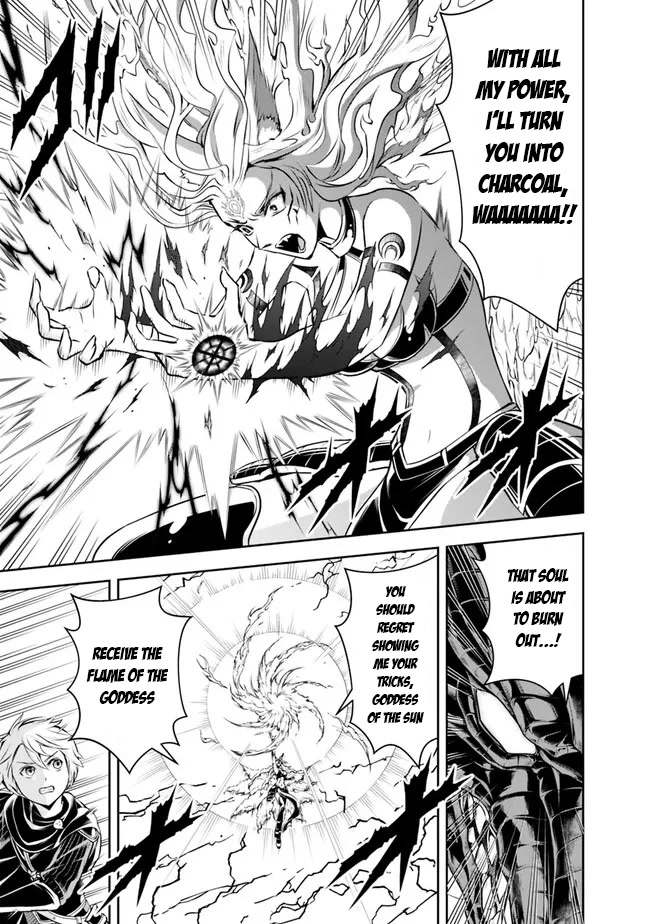The Rise of the Unemployed Wise Man Chapter 133 page 13 - Chapter 133