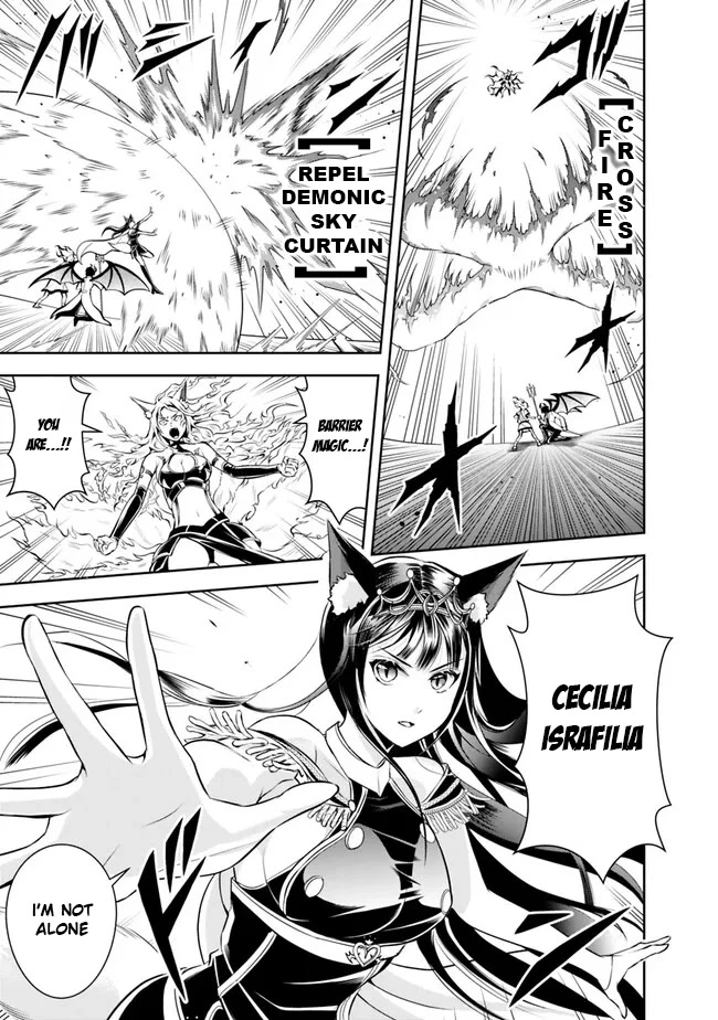 The Rise of the Unemployed Wise Man Chapter 133 page 3 - Chapter 133