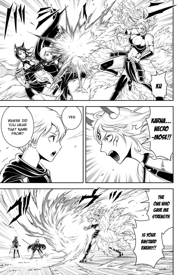 The Rise of the Unemployed Wise Man Chapter 133 page 7 - Chapter 133