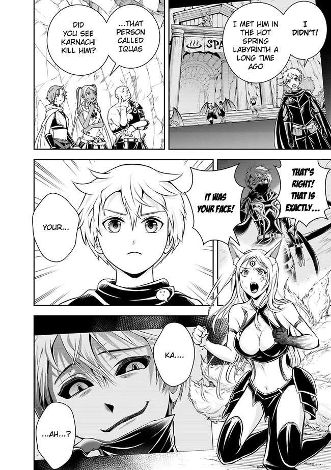 The Rise of the Unemployed Wise Man Chapter 134 page 10 - Chapter 134
