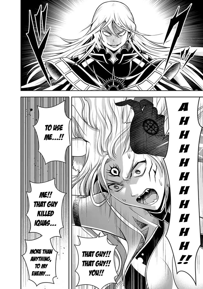 The Rise of the Unemployed Wise Man Chapter 134 page 12 - Chapter 134