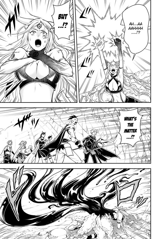 The Rise of the Unemployed Wise Man Chapter 134 page 13 - Chapter 134