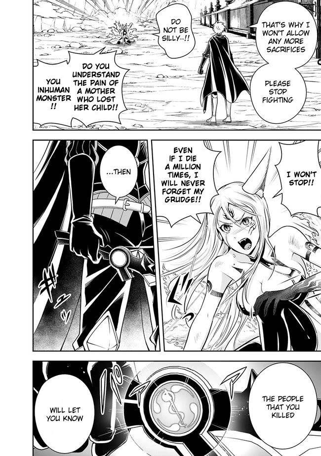 The Rise of the Unemployed Wise Man Chapter 134 page 4 - Chapter 134