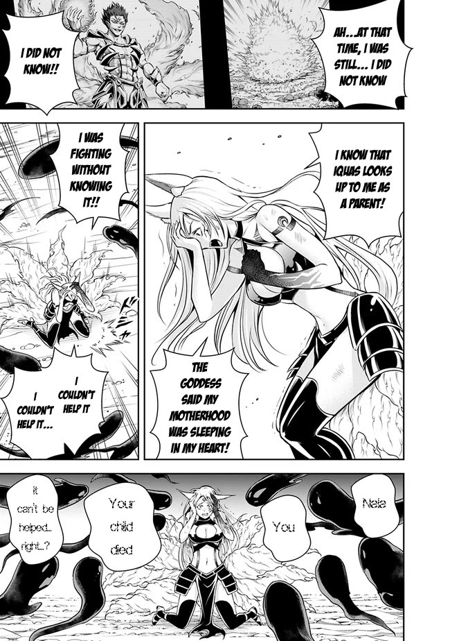 The Rise of the Unemployed Wise Man Chapter 134 page 7 - Chapter 134