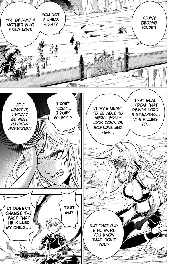 The Rise of the Unemployed Wise Man Chapter 134 page 9 - Chapter 134
