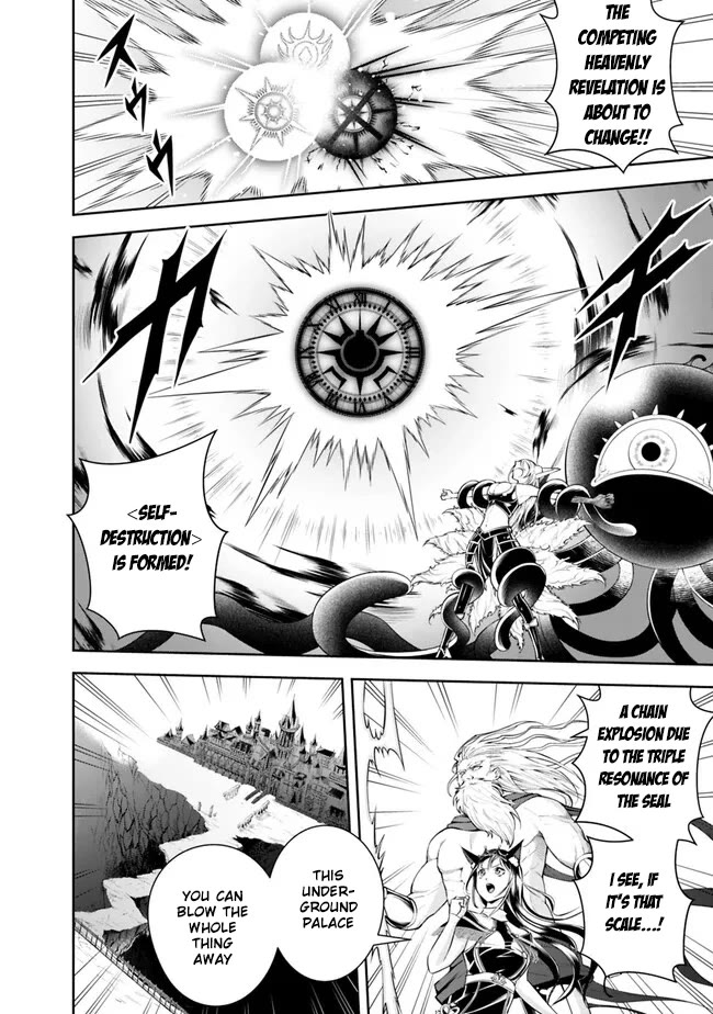 The Rise of the Unemployed Wise Man Chapter 135 page 10 - Chapter 135
