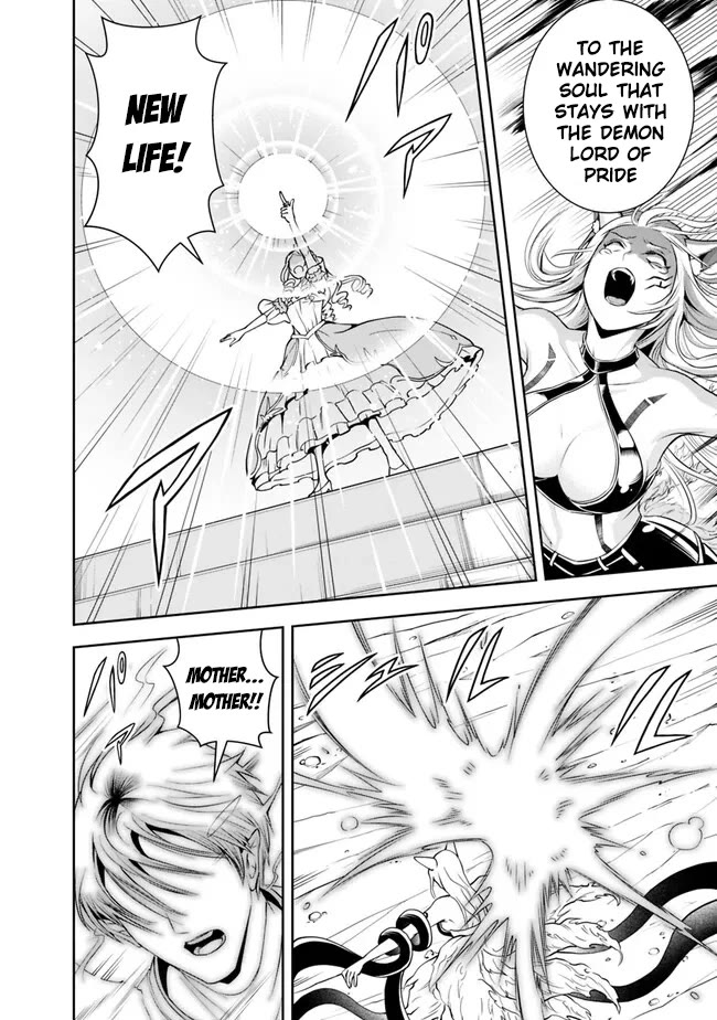 The Rise of the Unemployed Wise Man Chapter 135 page 12 - Chapter 135