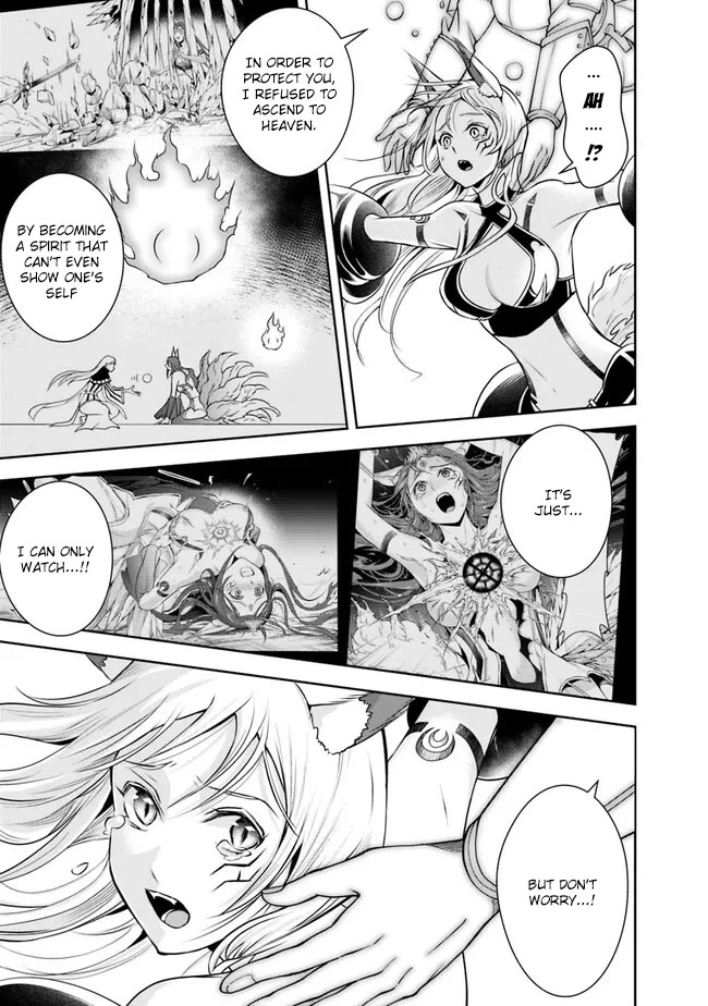 The Rise of the Unemployed Wise Man Chapter 135 page 13 - Chapter 135