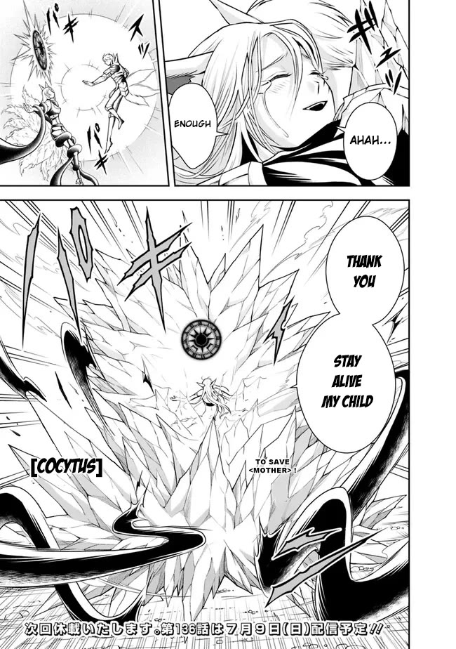 The Rise of the Unemployed Wise Man Chapter 135 page 15 - Chapter 135