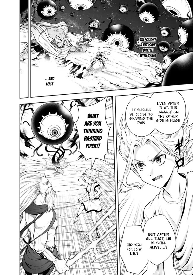 The Rise of the Unemployed Wise Man Chapter 135 page 6 - Chapter 135