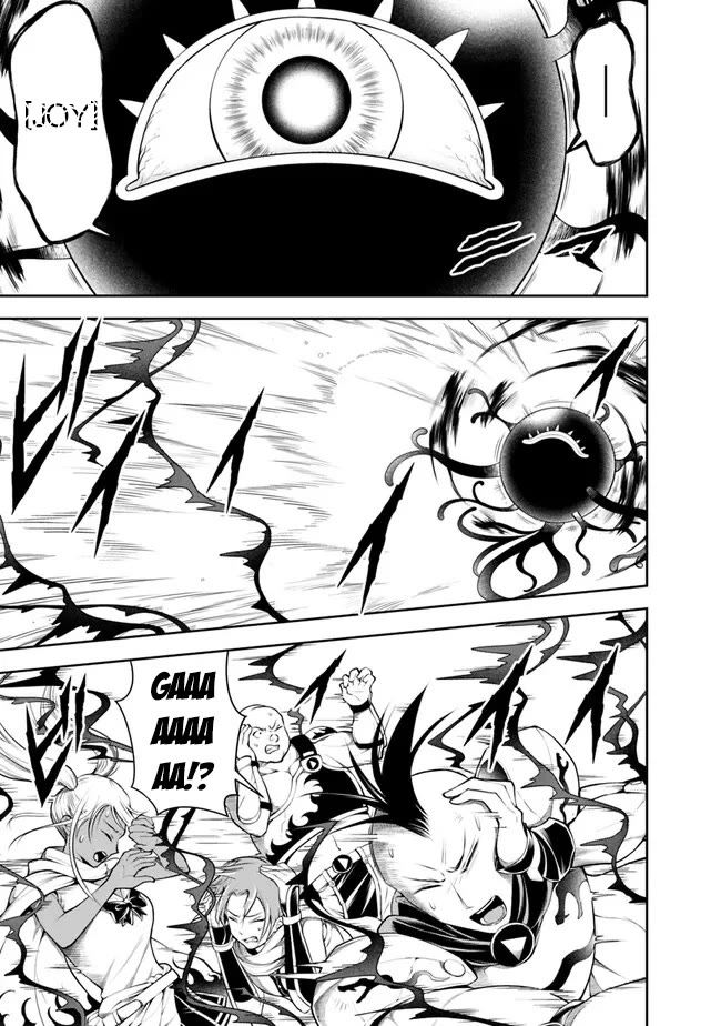 The Rise of the Unemployed Wise Man Chapter 135 page 7 - Chapter 135
