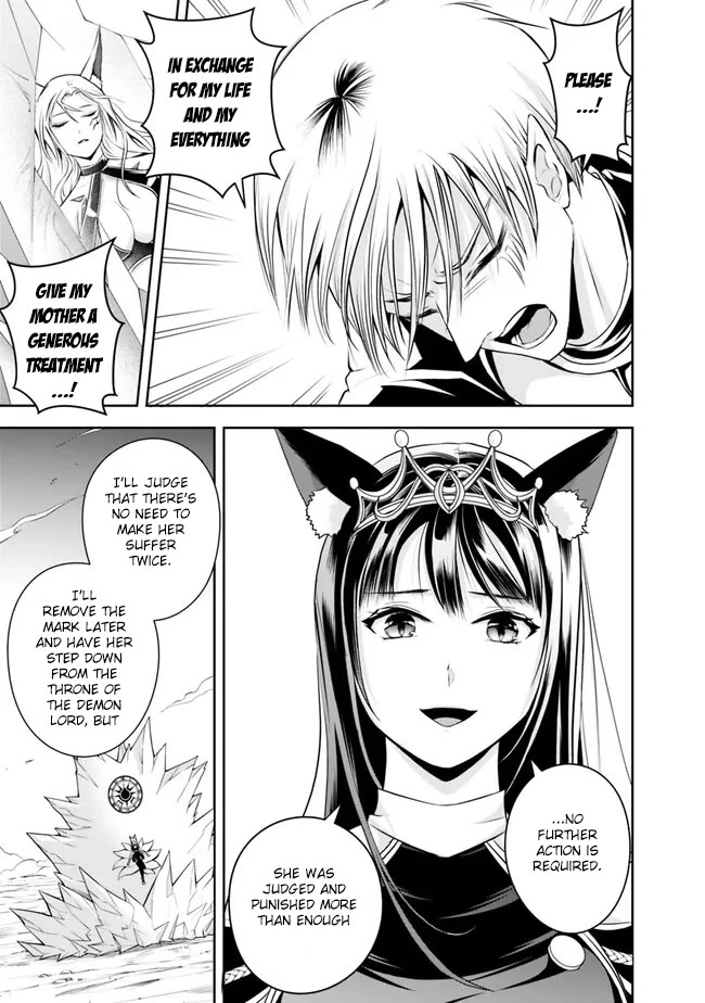 The Rise of the Unemployed Wise Man Chapter 136 page 10 - Chapter 136