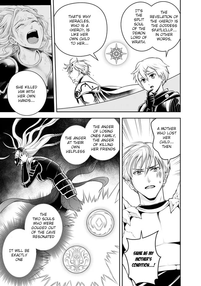 The Rise of the Unemployed Wise Man Chapter 136 page 12 - Chapter 136