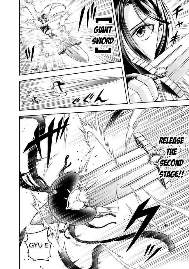 The Rise of the Unemployed Wise Man Chapter 136 page 7 - Chapter 136
