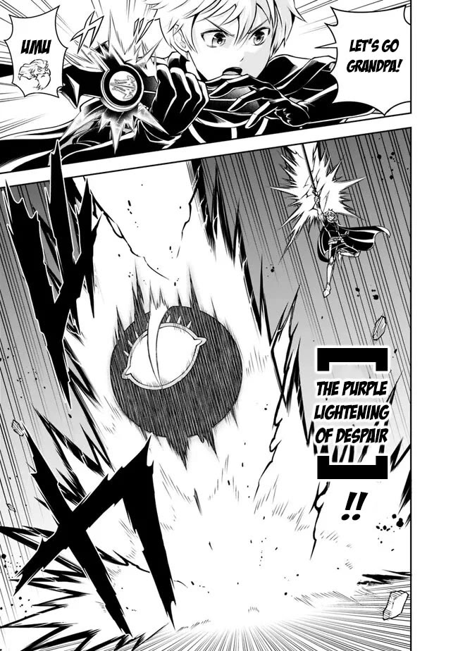 The Rise of the Unemployed Wise Man Chapter 136 page 8 - Chapter 136