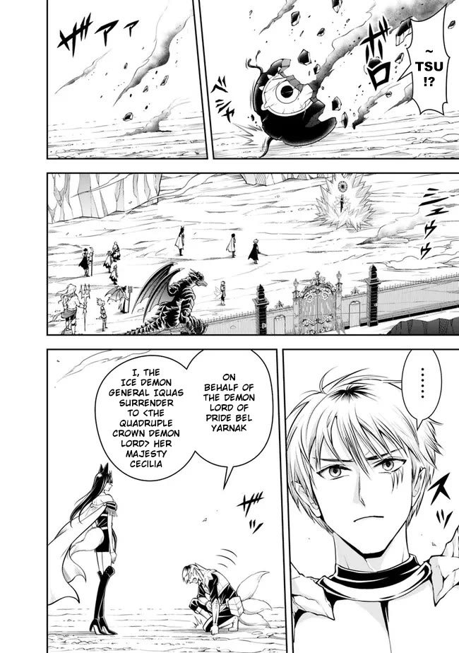 The Rise of the Unemployed Wise Man Chapter 136 page 9 - Chapter 136