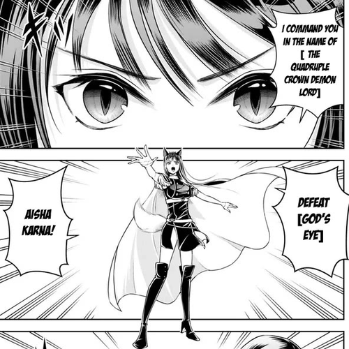 The Rise of the Unemployed Wise Man Chapter 136 cover