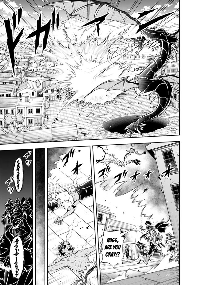 The Rise of the Unemployed Wise Man Chapter 137 page 10 - Chapter 137