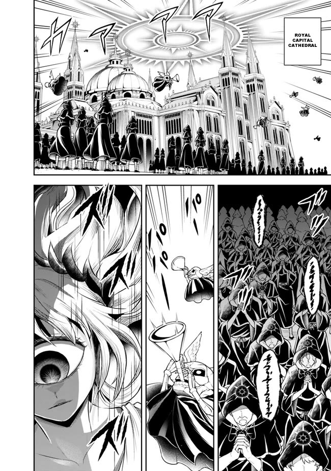 The Rise of the Unemployed Wise Man Chapter 137 page 11 - Chapter 137