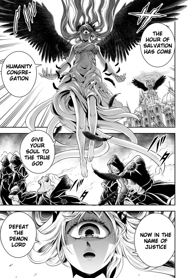 The Rise of the Unemployed Wise Man Chapter 137 page 12 - Chapter 137