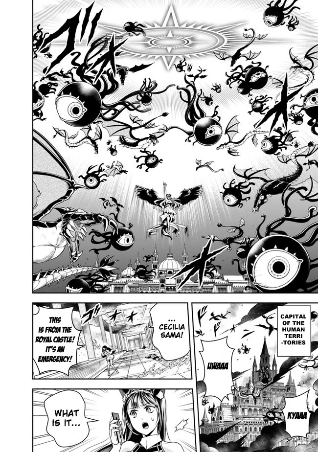 The Rise of the Unemployed Wise Man Chapter 137 page 13 - Chapter 137