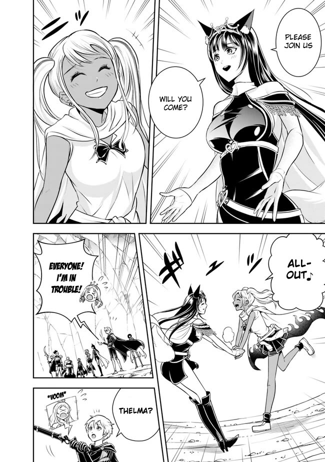 The Rise of the Unemployed Wise Man Chapter 137 page 5 - Chapter 137