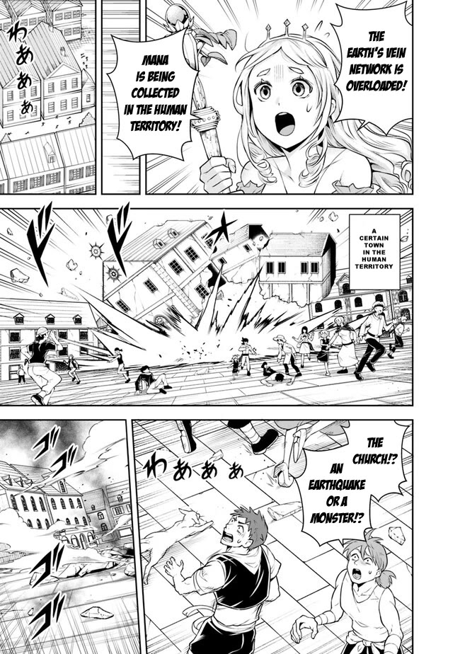 The Rise of the Unemployed Wise Man Chapter 137 page 6 - Chapter 137