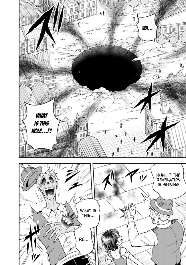 The Rise of the Unemployed Wise Man Chapter 137 page 7 - Chapter 137