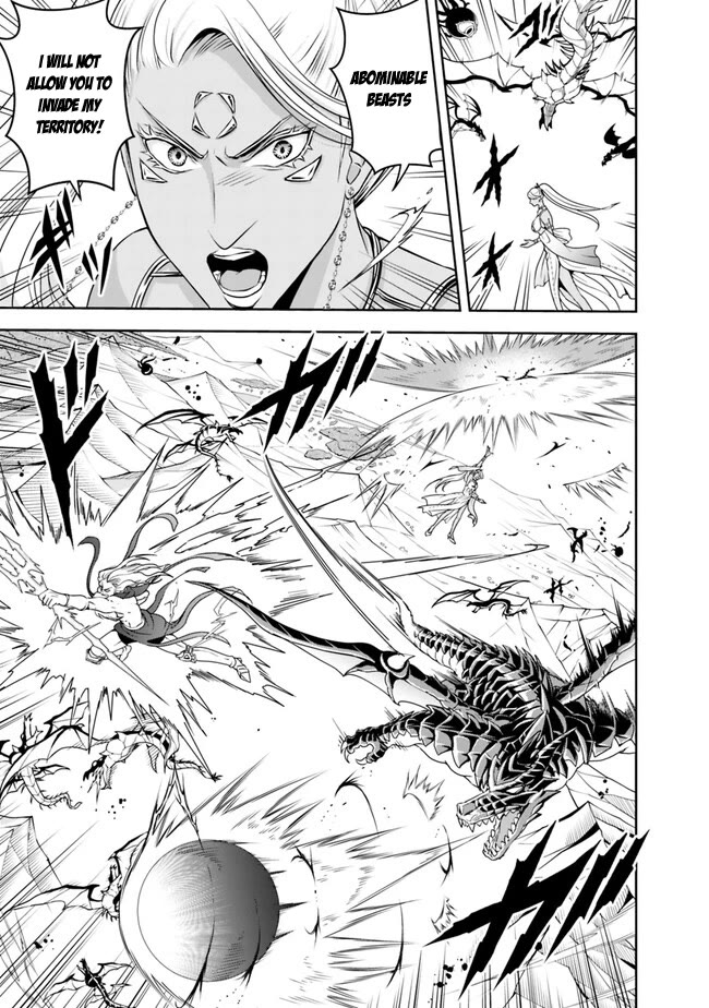 The Rise of the Unemployed Wise Man Chapter 138 page 10 - Chapter 138