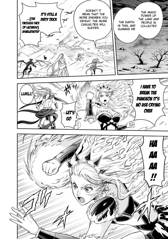 The Rise of the Unemployed Wise Man Chapter 138 page 13 - Chapter 138