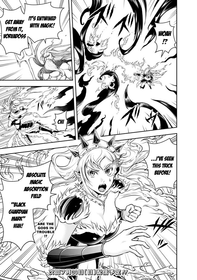 The Rise of the Unemployed Wise Man Chapter 138 page 14 - Chapter 138