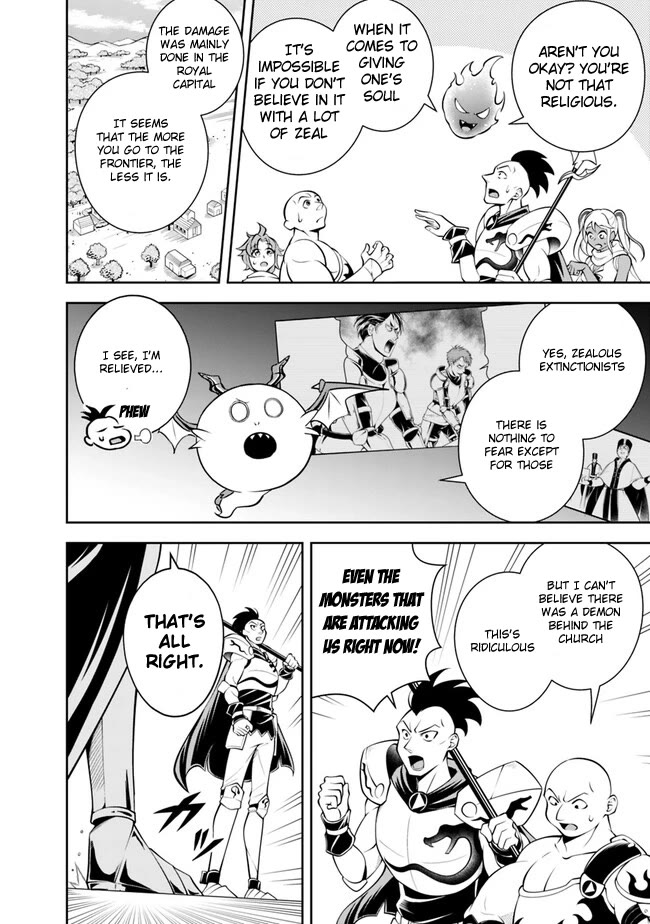 The Rise of the Unemployed Wise Man Chapter 138 page 5 - Chapter 138