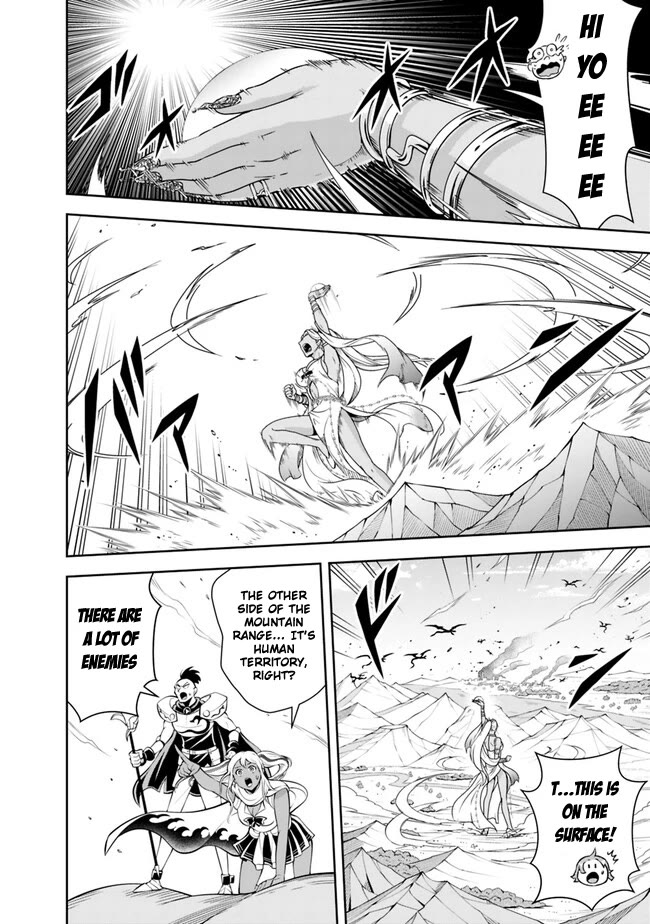 The Rise of the Unemployed Wise Man Chapter 138 page 9 - Chapter 138