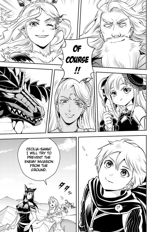 The Rise of the Unemployed Wise Man Chapter 139 page 4 - Chapter 139